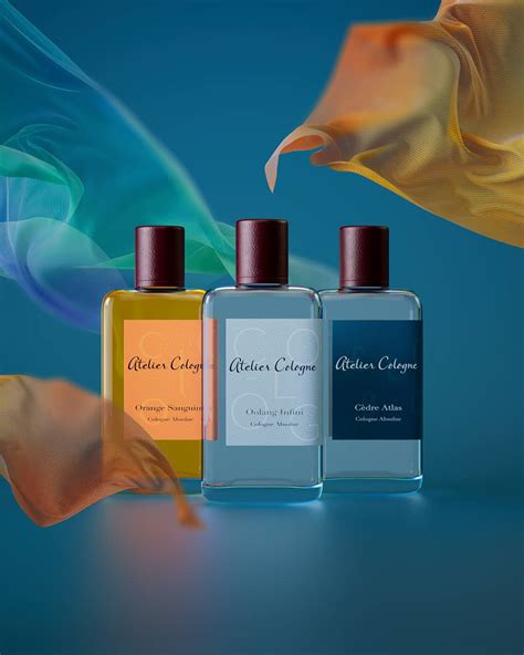 l'atelier perfumes